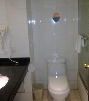 Green Tree Inn Gaoyou Tonghu Road Beihai Express Hotel Yangzhou Exterior photo