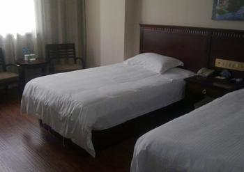 Green Tree Inn Gaoyou Tonghu Road Beihai Express Hotel Yangzhou Exterior photo