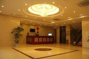 Green Tree Inn Gaoyou Tonghu Road Beihai Express Hotel Yangzhou Exterior photo